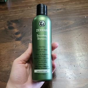 Nwt zerran shampoo 5/$25